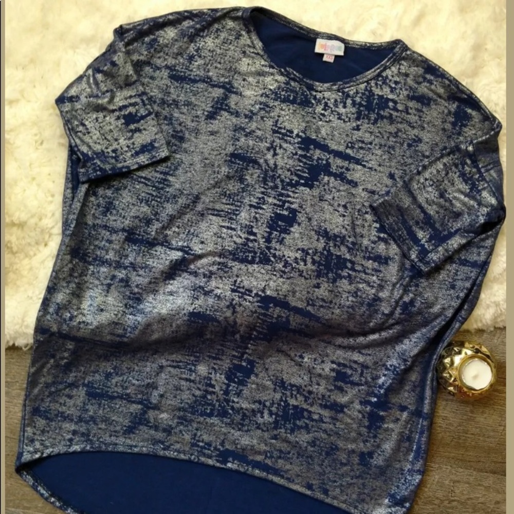 Lularoe Top Xxs
